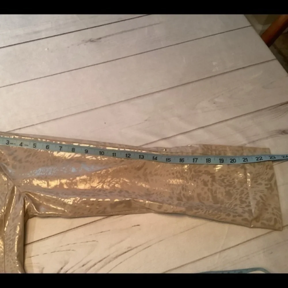 Zenergy Size 0 Metallic Jacket
